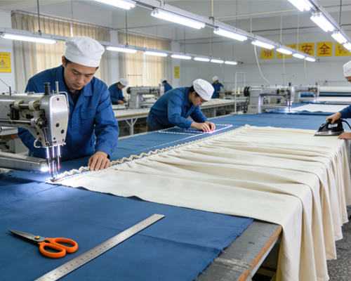 窗帘为什么选择纯棉制造